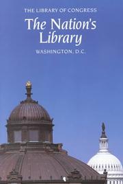 Cover of: The Nation's Library by Library of Congress