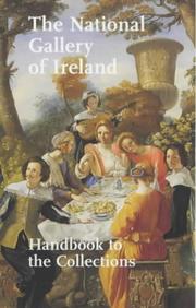 Cover of: National Gallery of Ireland by Raymond Keaveney