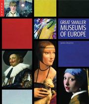 Cover of: Great Smaller Museums of Europe