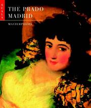 Cover of: The Prado, Madrid