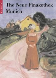 Cover of: The Neue Pinakothek