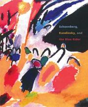 Cover of: Schoenberg, Kandinsky, and the Blue Rider