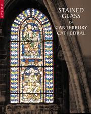 Cover of: Stained Glass of Canterbury Cathedral