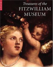 Cover of: Treasures of The Fitzwilliam Museum (Art)
