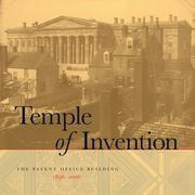 Cover of: Temple of invention: history of a national landmark