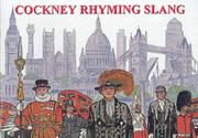 Cover of: Cockney Rhyming Slang