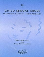 Cover of: Child Sexual Abuse: Informing Practice from Research