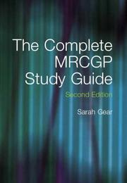 Cover of: The Complete Mrcgp Study Guide