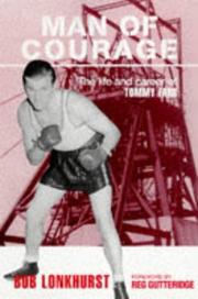 Cover of: Man of Courage: The Life and Career of Tommy Farr