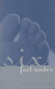 Cover of: Six Feet Under: A Dark Comedy