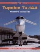 Cover of: Tupolev Tu-144 (Red Star)