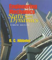 Cover of: Engineering Mechanics by R. C. Hibbeler, R.C. Hibbeler, S.C. Fan, R. C. Hibbeler