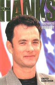 Cover of: Tom Hanks by David Gardner