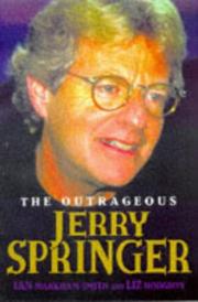 The outrageous Jerry Springer by Ian Markham-Smith