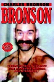Cover of: Bronson