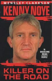 Cover of: Kenny Noye: Killer on the Road