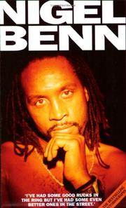 Cover of: Nigel Benn (Dark Destroyer)