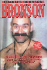 Cover of: Bronson by Charles Bronson