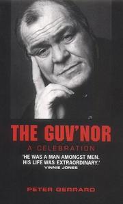 Cover of: The Guv'nor by Lenny McLean, Peter Gerrard