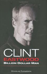 Cover of: Clint Eastwood by Douglas Thompson