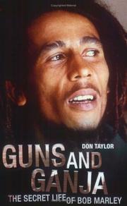 Cover of: Guns and Ganja