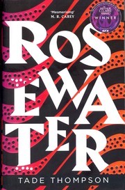 Cover of: Rosewater