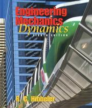 Cover of: Engineering Mechanics by R. C. Hibbeler, R.C. Hibbeler, S.C. Fan, R. C. Hibbeler