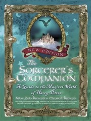 Cover of: The sorcerer's companion: a guide to the magical world of Harry Potter