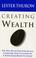 Cover of: Creating Wealth