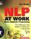 Cover of: NLP at Work