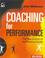 Cover of: Coaching for performance
