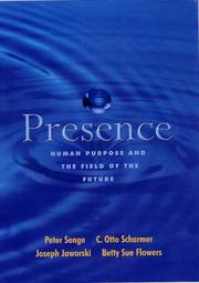 Presence by Peter Senge