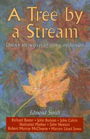 Cover of: Tree by a Stream: