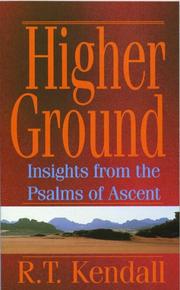 Cover of: Higher Ground