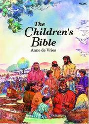 Cover of: The Children's Bible