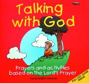 Cover of: Talking with God: