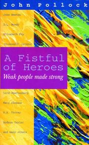 Cover of: A Fistful of Heroes
