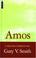 Cover of: Amos