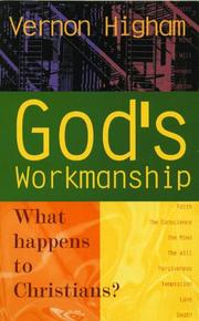 Cover of: Gods Workmanship: