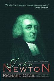 Cover of: John Newton (History Makers)