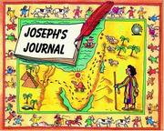 Cover of: Joseph's Journal (Bible Detectives) by R. MacLean
