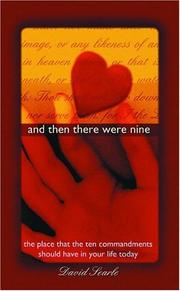 Cover of: And Then There Were Nine by David C. Searle