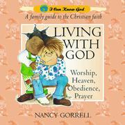 Cover of: Living with God | Nancy Gorrell