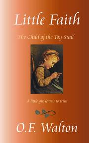Cover of: Little Faith: The Child of the Toy Stall (Classic Fiction)