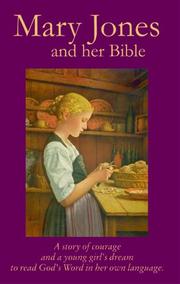 Cover of: Mary Jones and Her Bible