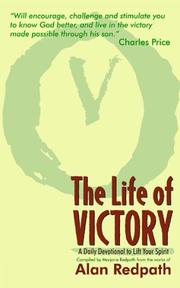 Cover of: The Life of Victory: A Daily Devotional to Lift Your Spirit