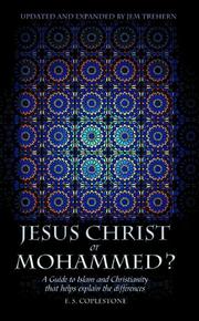 Cover of: Jesus Christ or Mohammed