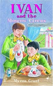 Cover of: Ivan and the Moscow Circus (The Ivan Series)