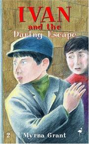 Cover of: Ivan and the Daring Escape (The Ivan Series)