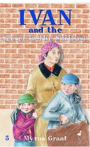 Cover of: Ivan and the Secret in the Suitcase (The Ivan Series)
